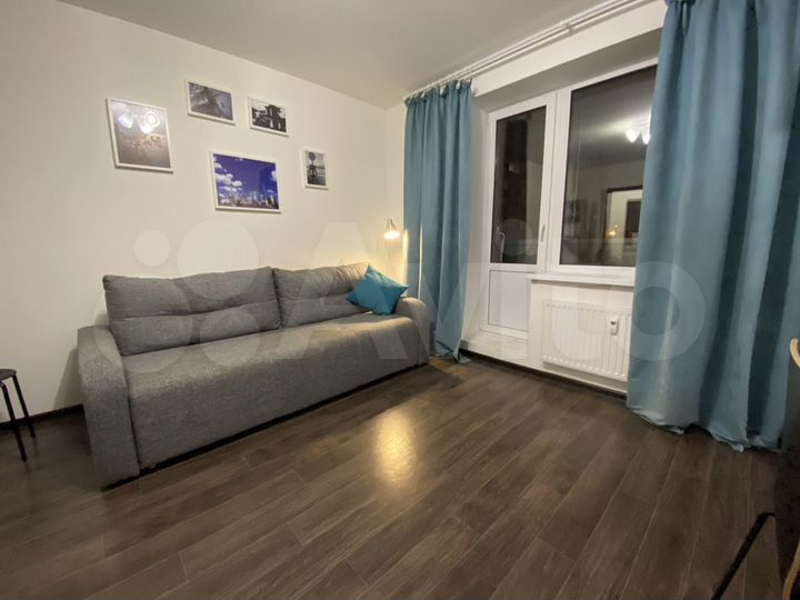 Квартира-студия, 28 м², 5/12 эт.