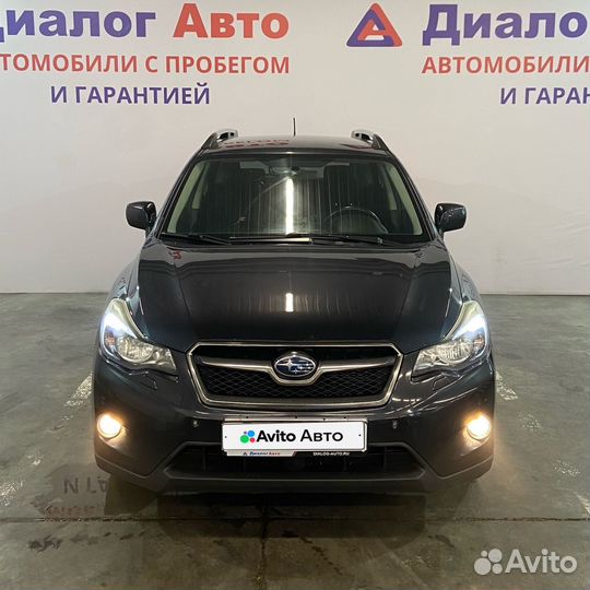 Subaru XV 2.0 МТ, 2011, 163 332 км