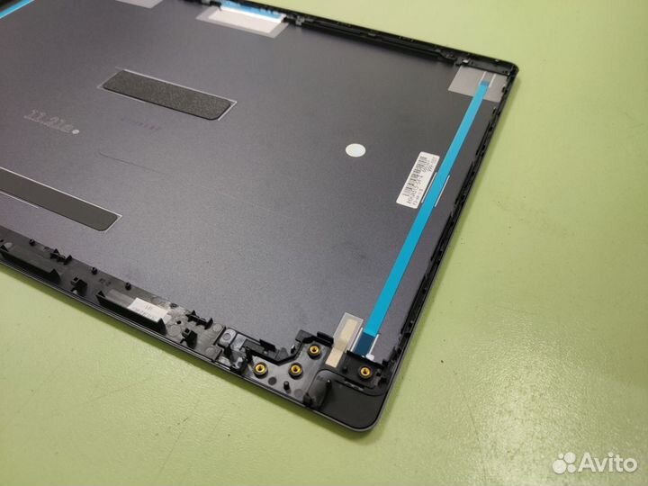 Крышка матрицы Acer A515-54 тёмно-серая