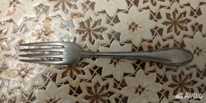 Вилка немецкая гдр