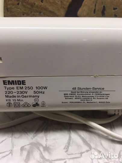 Электронож