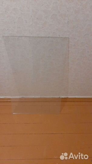 Стекло мебельное, 82 на 52