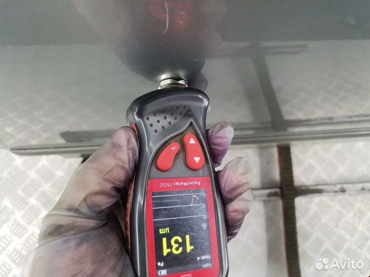 Дверь задняя для Mazda 6 GG