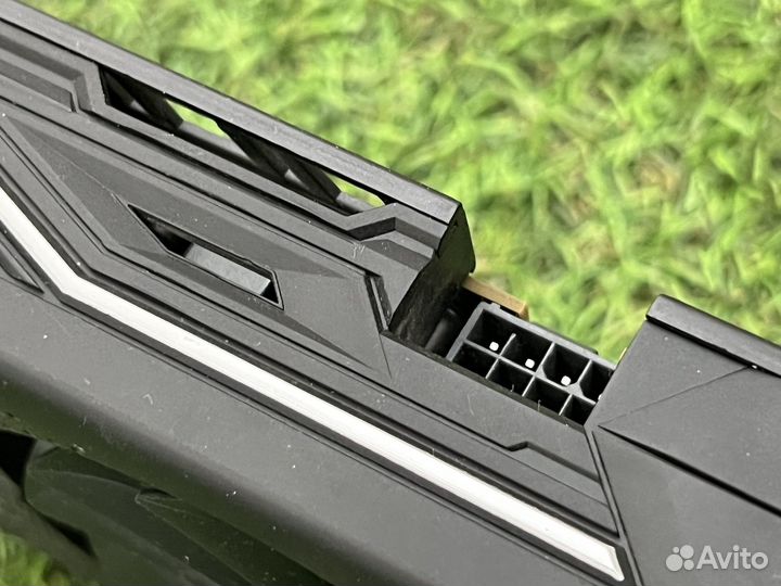 Видеокарта Sapphire RX 470 4gb