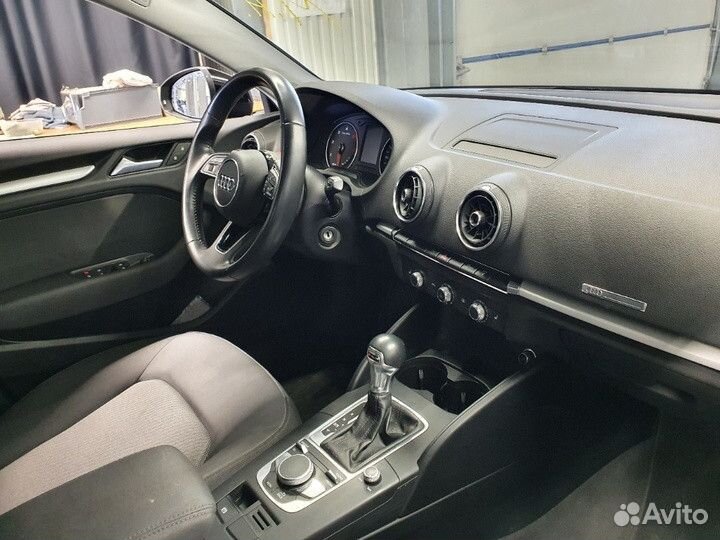 Audi A3 8V 2012-2020 на запчасти