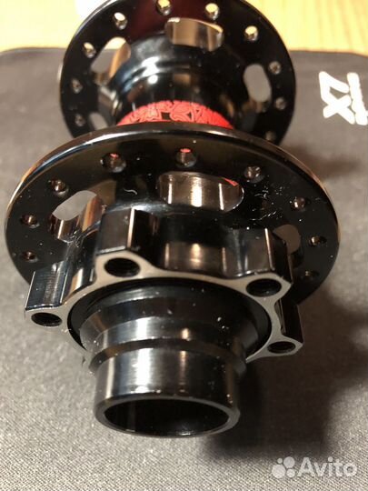 Втулка DMR передняя