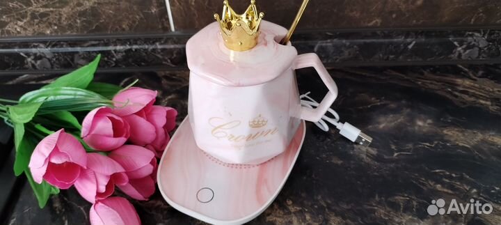 Чайная пара