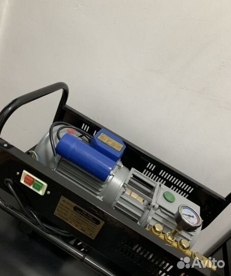 Мойка высокого давления для автомобили