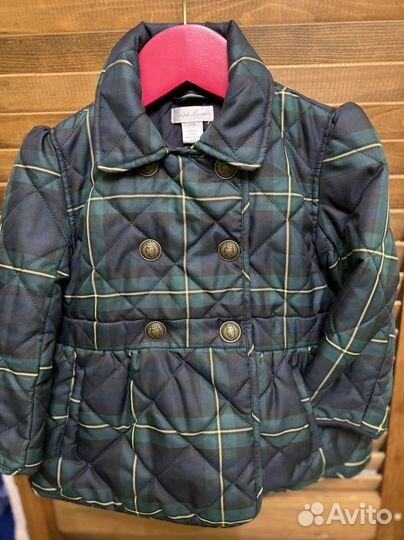 Куртка для девочки