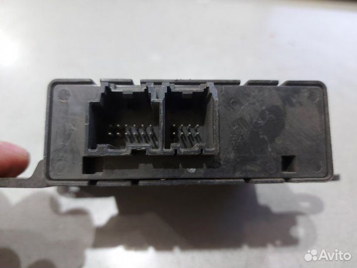 Блок управления парктрониками Opel Astra J