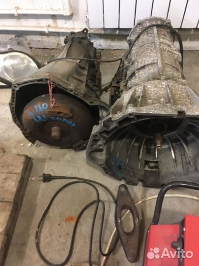 Коробка передач МКПП Ниссан Альмера Н15 N15 1.6