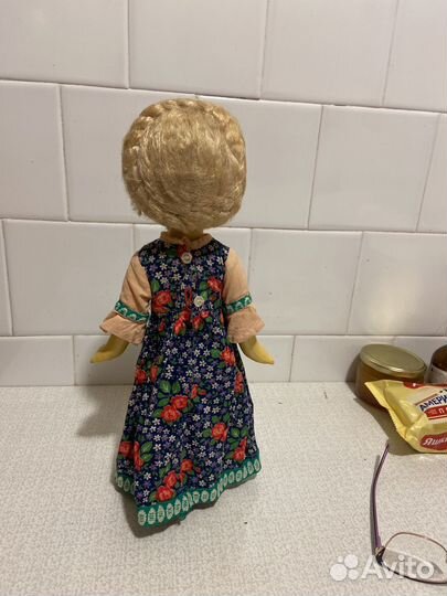 Две куклы Ивановские