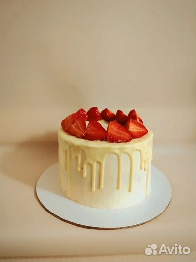 Торты на заказ
