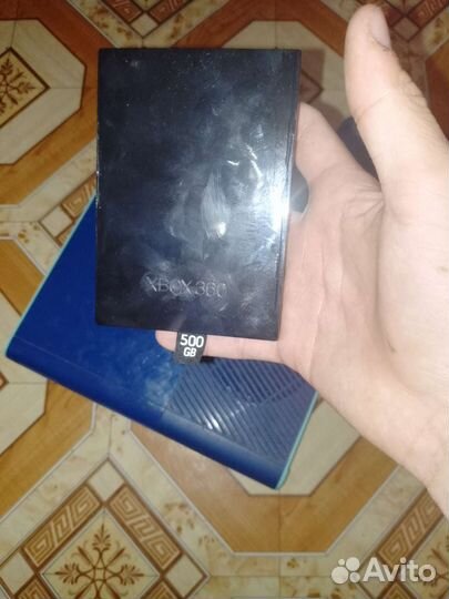 Xbox 360Е