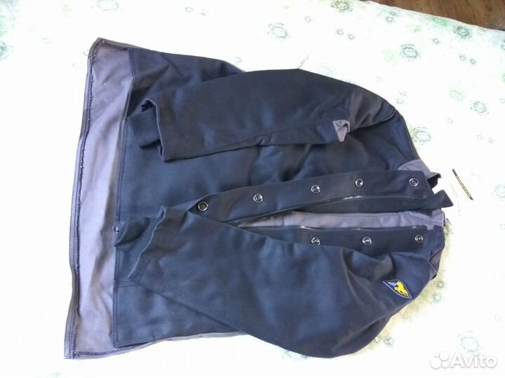 Костюм сварщика новый