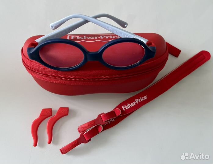 Оправа для очков детская fisher price