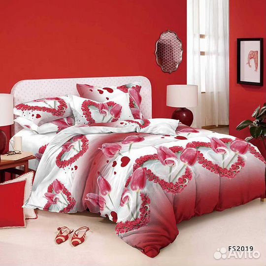 Постельные комплекты