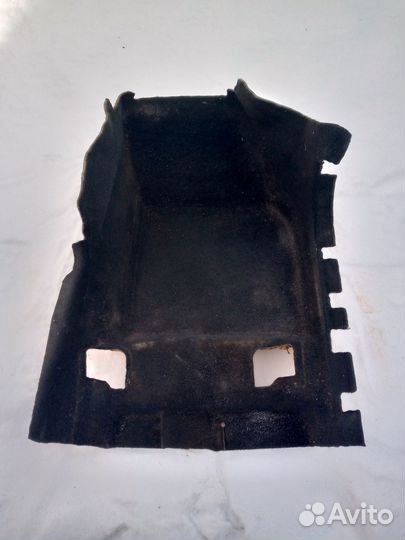 Напольное покрытие (ковролин) Volvo S40 комплект