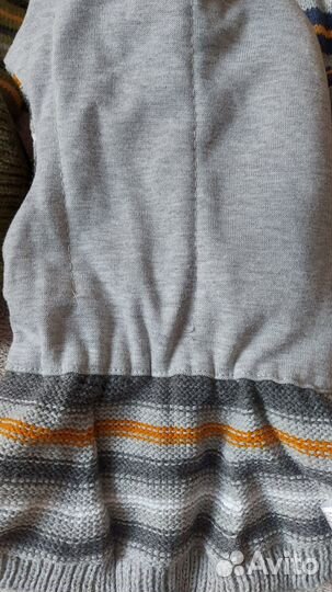 Шапка шлем зимний Kotik 44 46 48 50