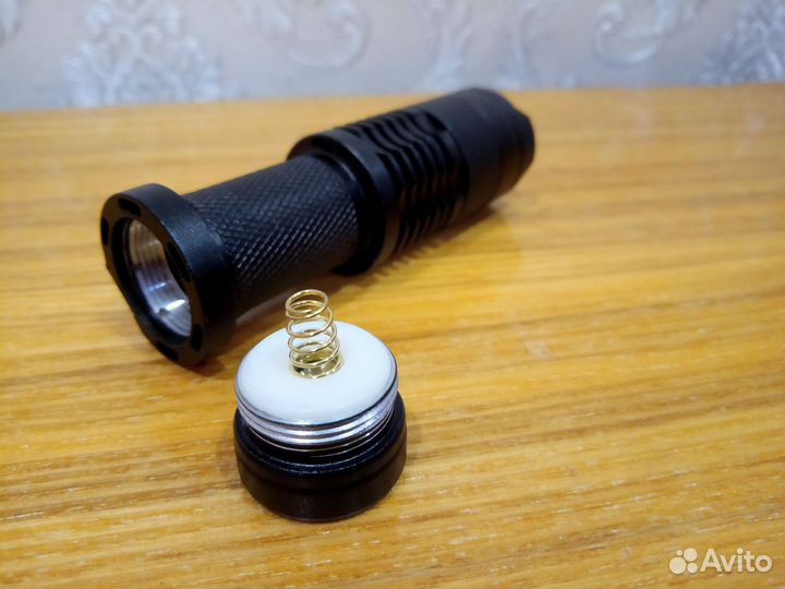 Карманный светодиодный фонарик