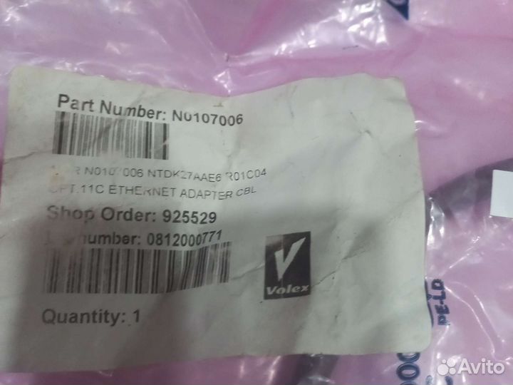 Модуль Nortel ntdk27aae6 R01C4 N0107006