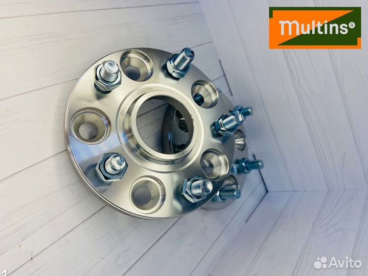 Проставки колесные 5х114 3