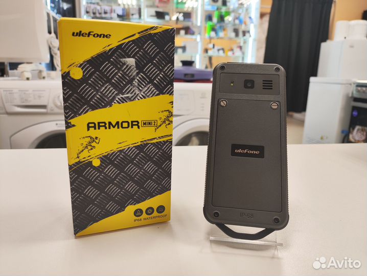 Ulefone Armor mini