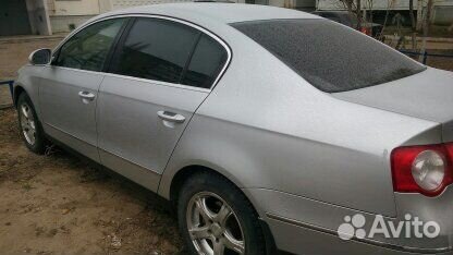 Volkswagen Passat 1.8 AT, 2008, 156 500 км