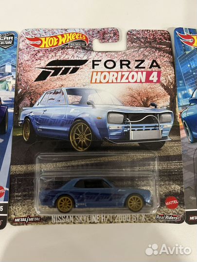 Hot Wheels Premium