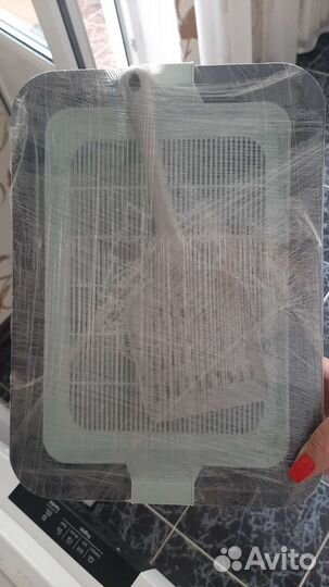 Лоток с лопаткой для котёнка