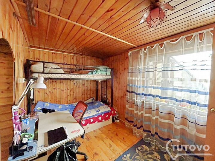 Дом 128 м² на участке 5,3 сот.