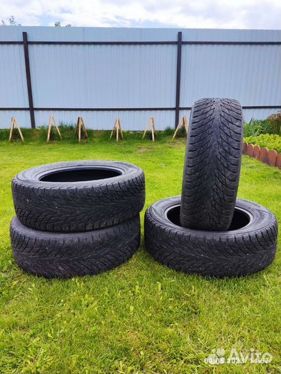Nokian Tyres Hakkapeliitta R2 205/60 R16 96