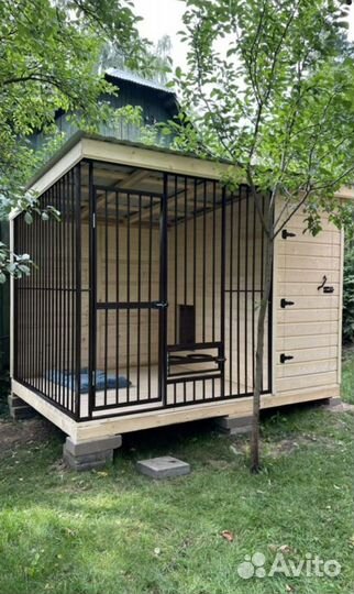 Вольер для собак