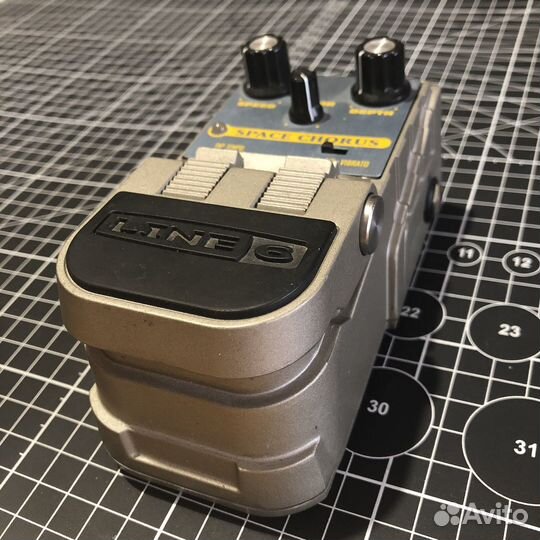 Line 6 space chorus