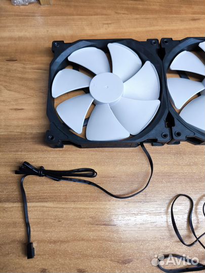 Вентиляторы Phanteks PH-F140MP