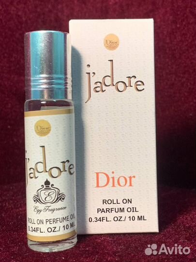 Духи Dior J'adore 10ml женские