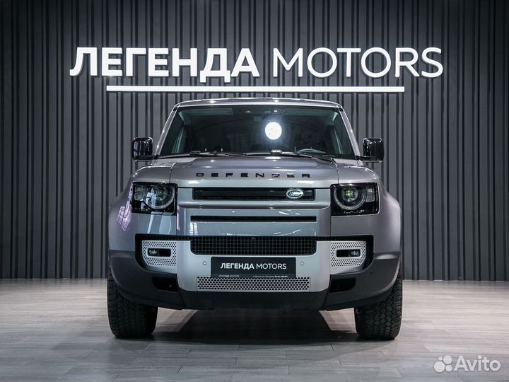 Land Rover Defender 3.0 AT, 2021, 18 900 км