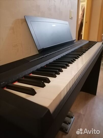 Цифровое пианино Yamaha