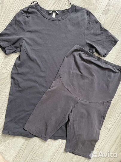 Вещи пакетом HM для беременных и кормления S