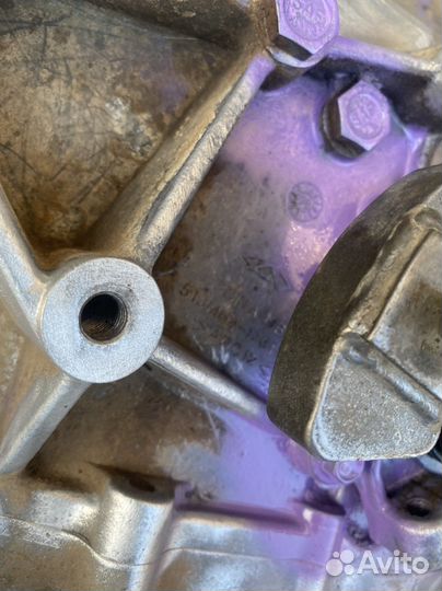 МКПП Chery Kimo Indis QQ