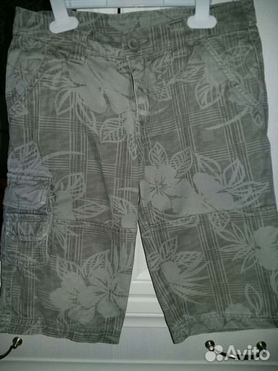 Шорты для мальчика 134