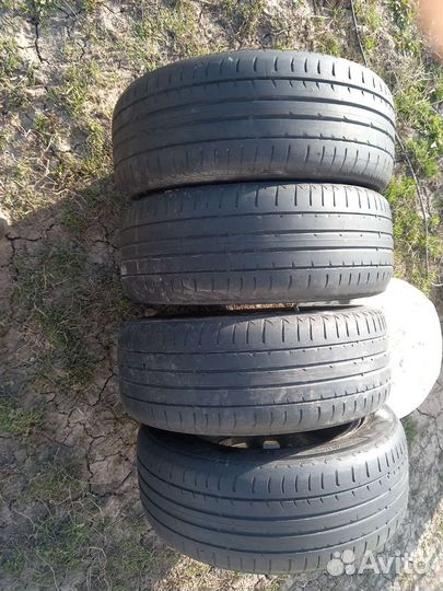 Hankook Ventus Prime 2 K115 205/55 R16 91H