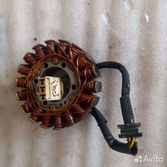 Статор, обмотка генератора Honda CBR 600 F4i