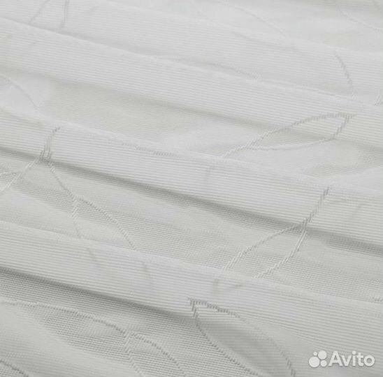 Шторы тюль новые