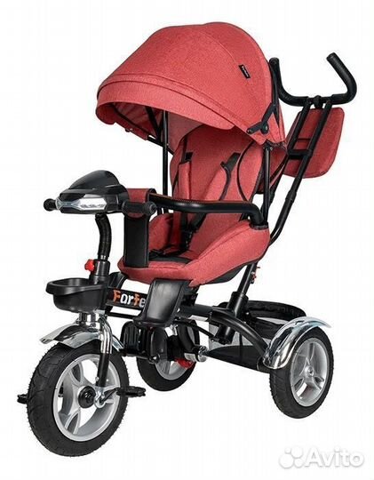 Детский трехколесный велосипед Farfello PLK-11