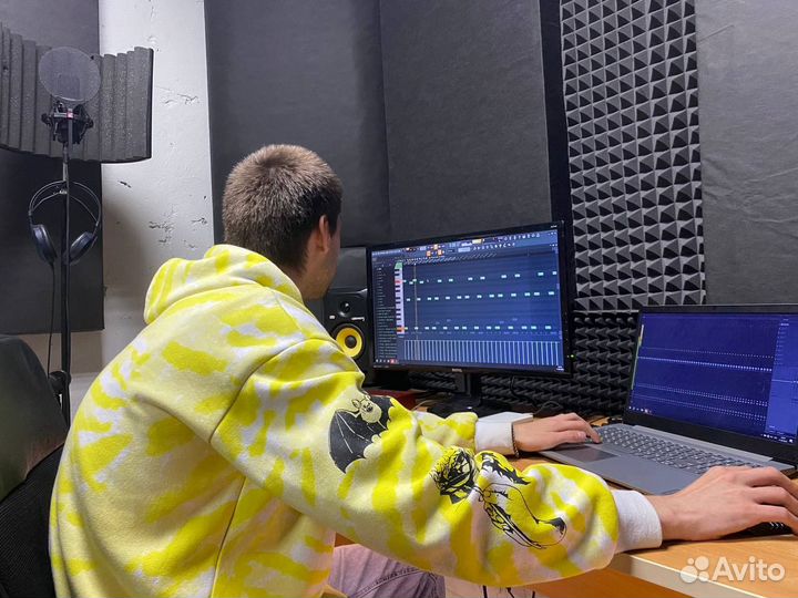 Студия звукозаписи Нижний Новгород