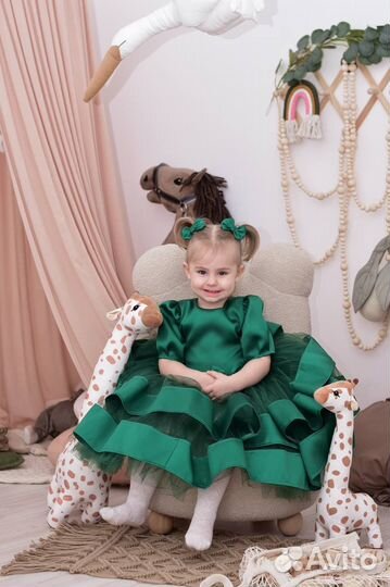 Платье для девочки