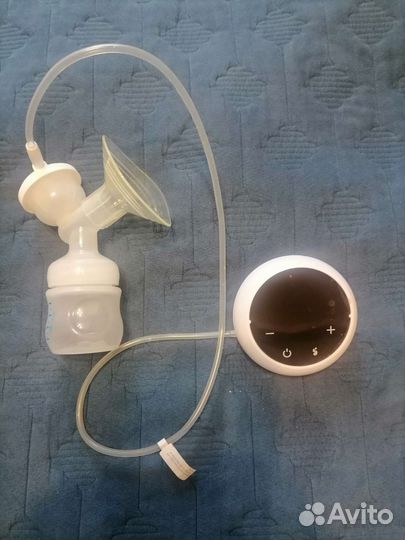 Молокоотсос электрический