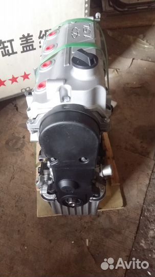 Двигатель Чери Бонус (Chery Bonus) новый