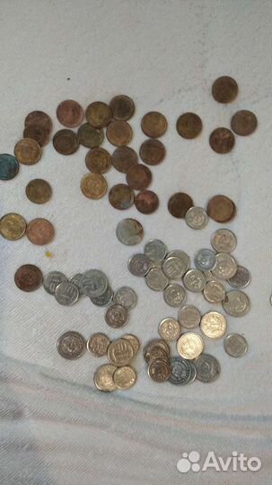 Продам монеты республика Узбекистан